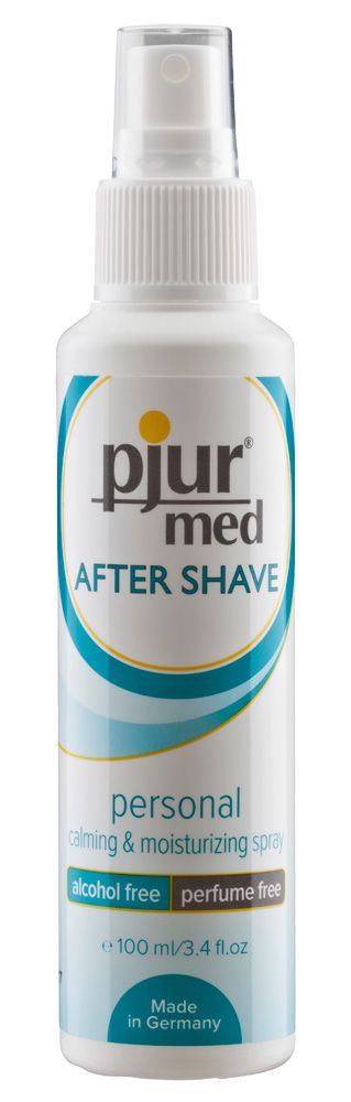 Лосьон после бритья pjur MED After Shave - 100 мл. 1