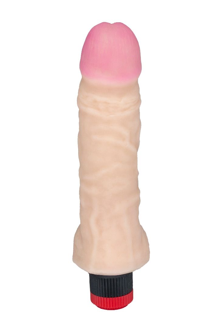 Вибратор-реалистик HUMAN FORM - 19 см. 3