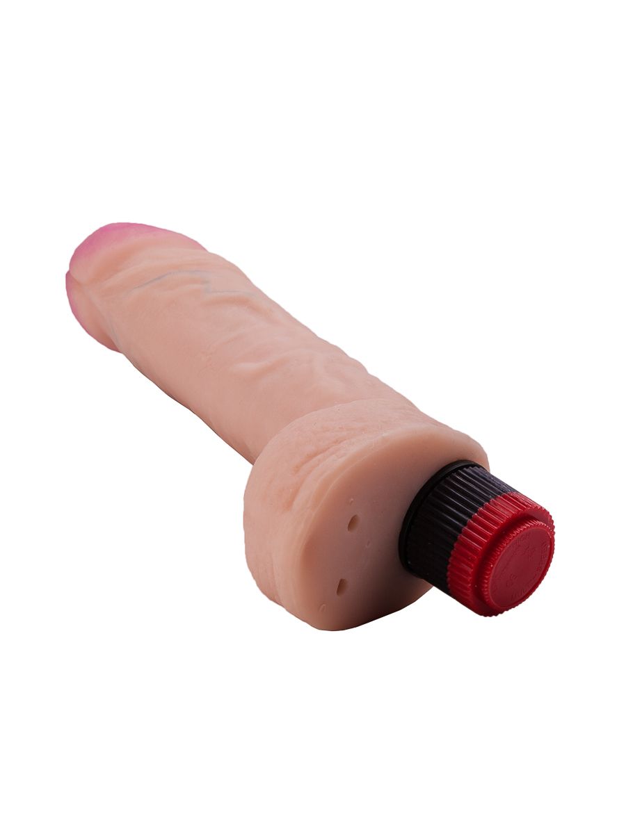 Вибратор-реалистик HUMAN FORM - 19 см. 8