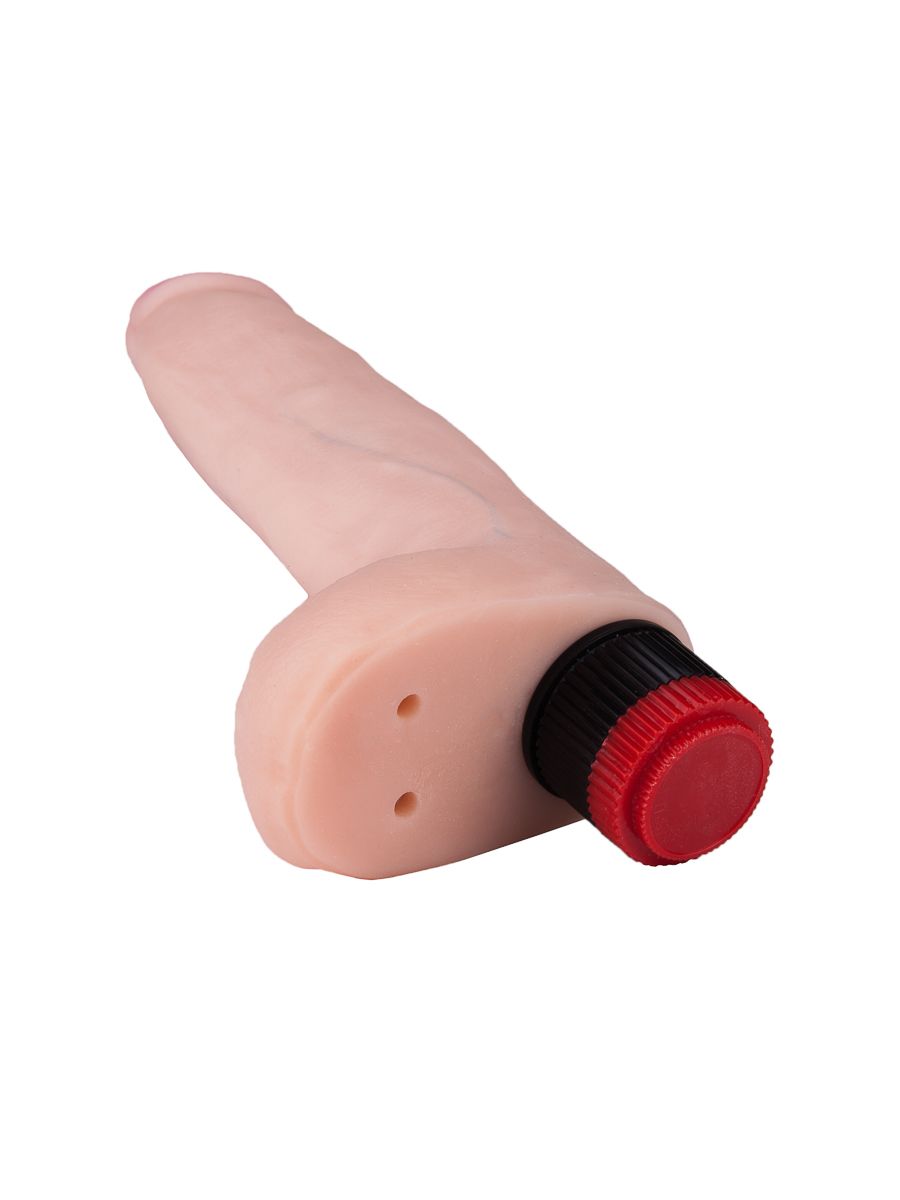 Вибратор реалистичной формы HUMAN FORM - 20,5 см. 4