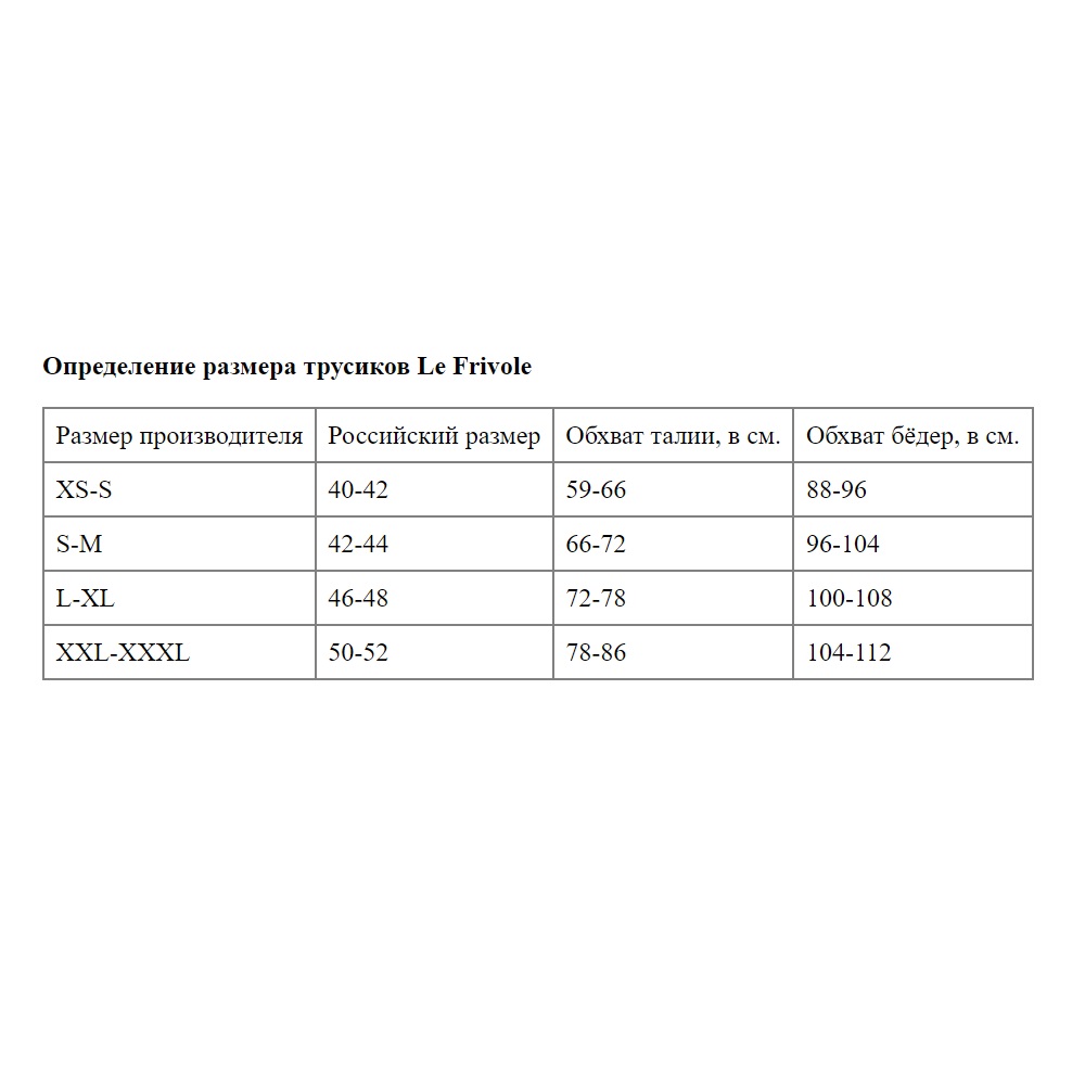 Эффектные трусики с доступом и соблазнительной кисточкой сзади 4