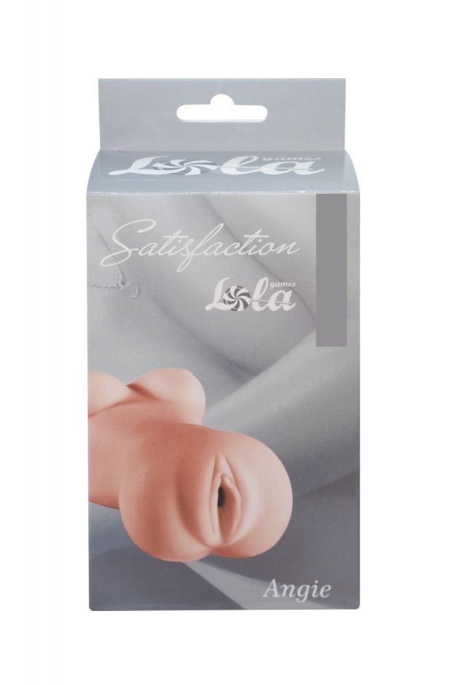 Мастурбатор в виде женского торса Angie 4