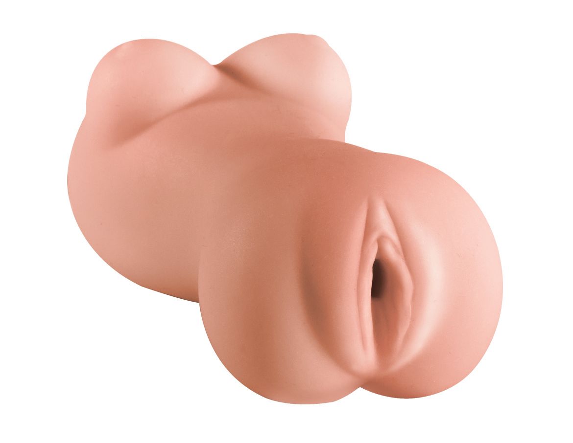 Мастурбатор в виде женского торса Angie 1