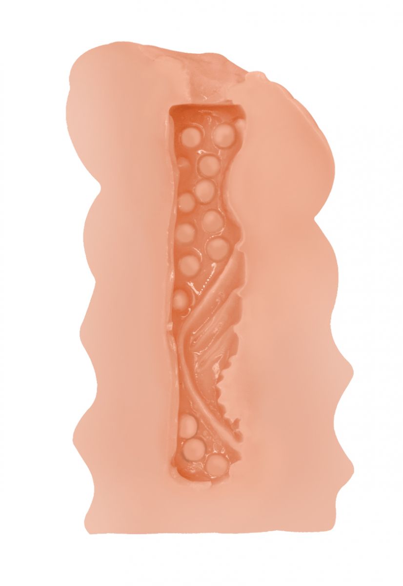 Мастурбатор-вагина Satisfaction Magazine №35 2