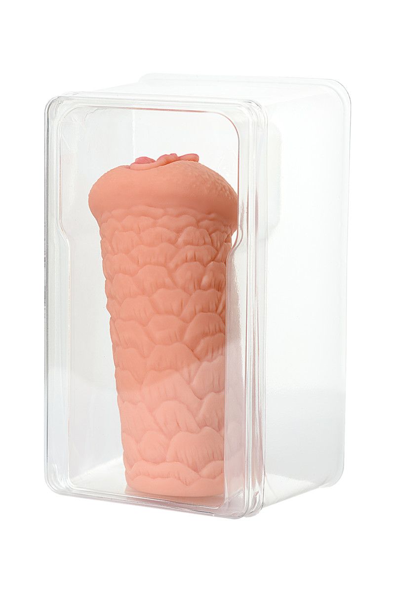 Реалистичный мастурбатор-вагина Elegance.003 6