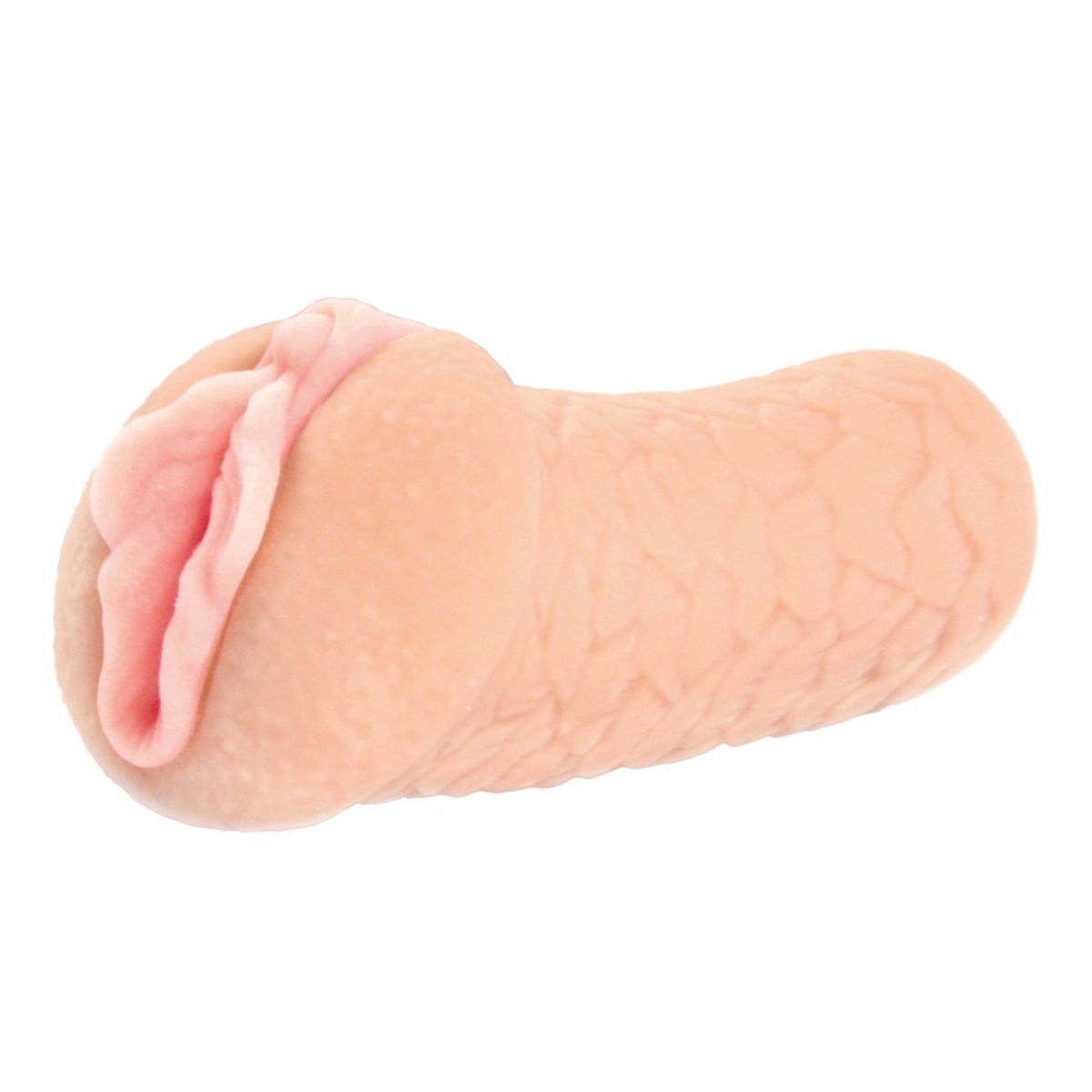 Реалистичный мастурбатор-вагина Elegance.003 с двойным слоем материала 2