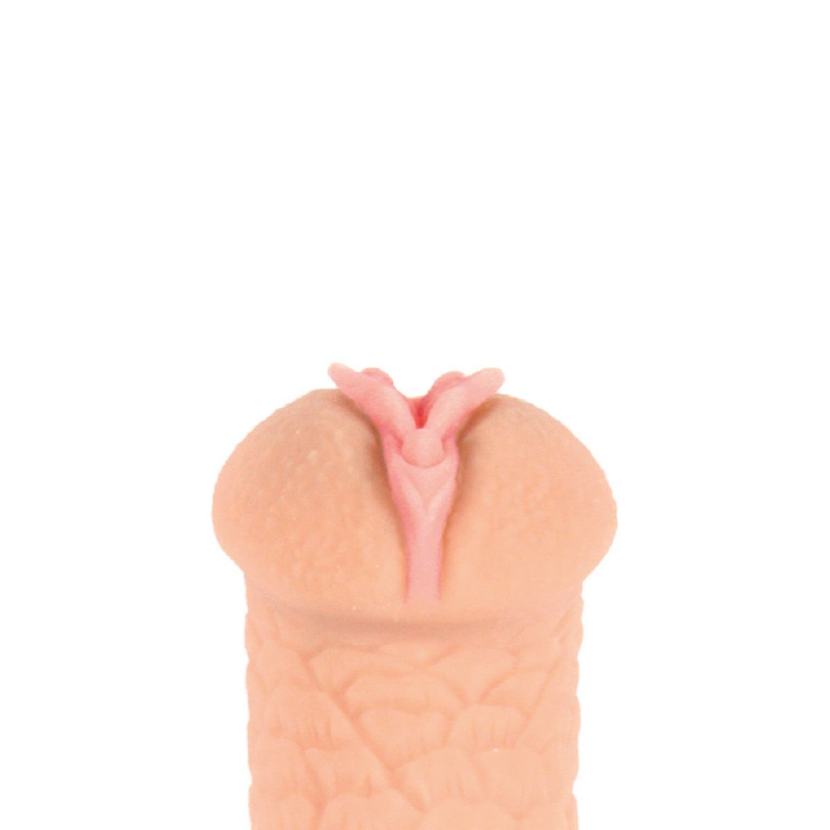 Реалистичный мастурбатор-вагина Elegance.003 с двойным слоем материала 6