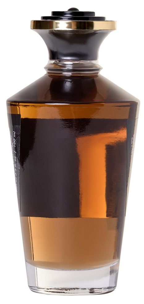 Массажное интимное масло с ароматом шоколада - 100 мл. 2