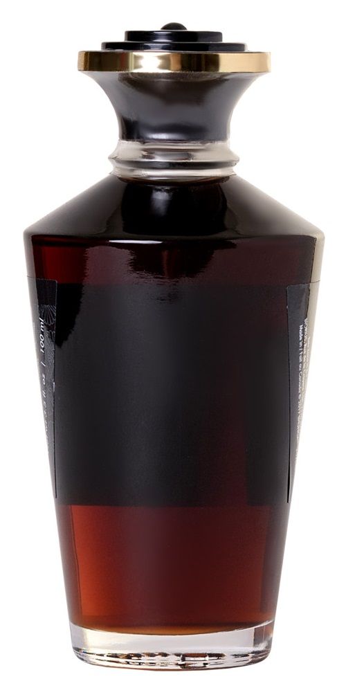 Массажное интимное масло с ароматом сливочного латте - 100 мл. 2