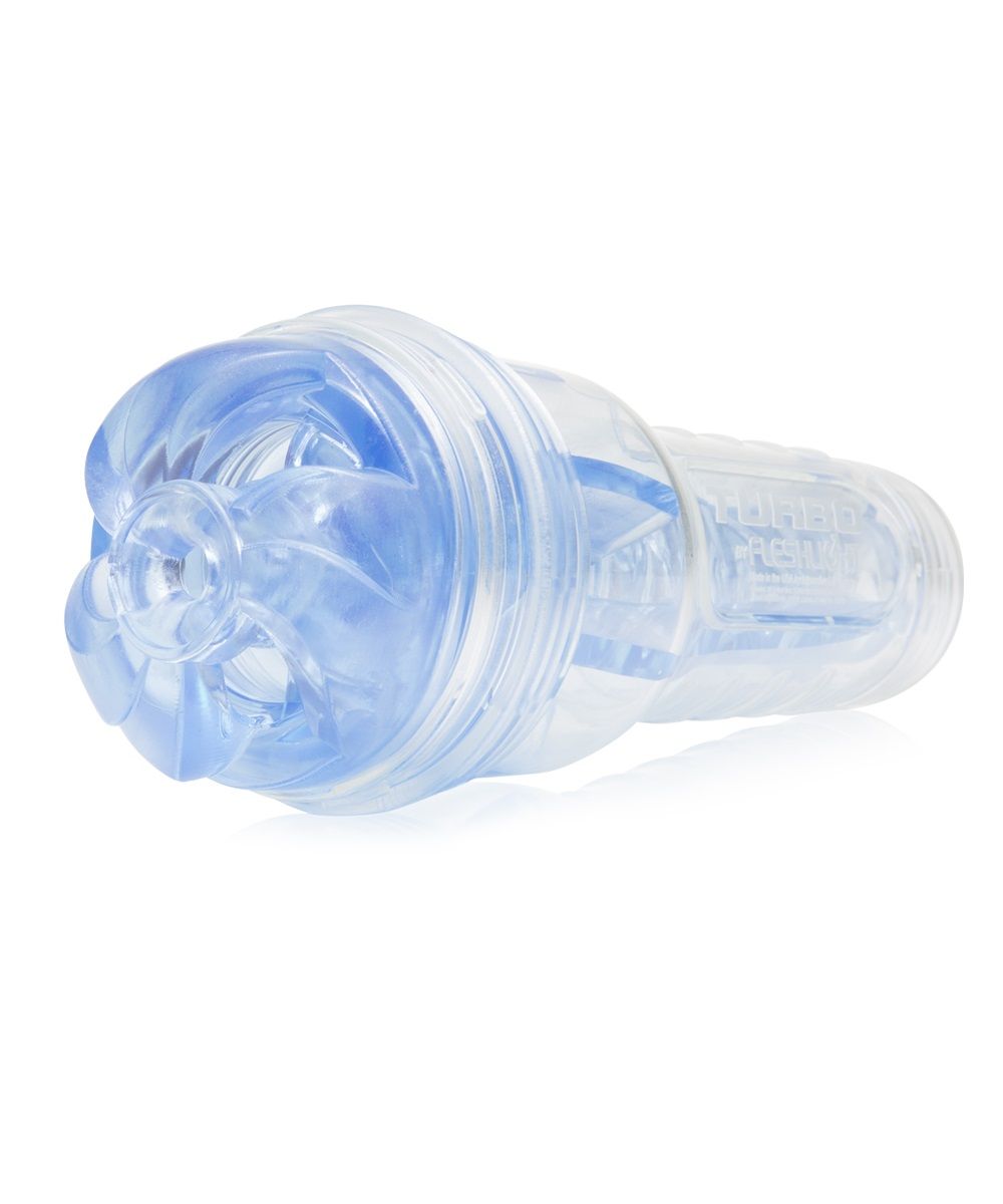 Мастурбатор Fleshlight Turbo - Trust Blue Ice 4