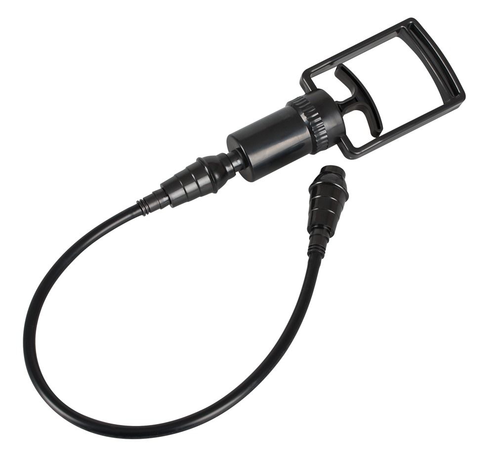 Вакуумная помпа для сосков с вибрацией Bad Kitty Vibrating Nipple Cups 3