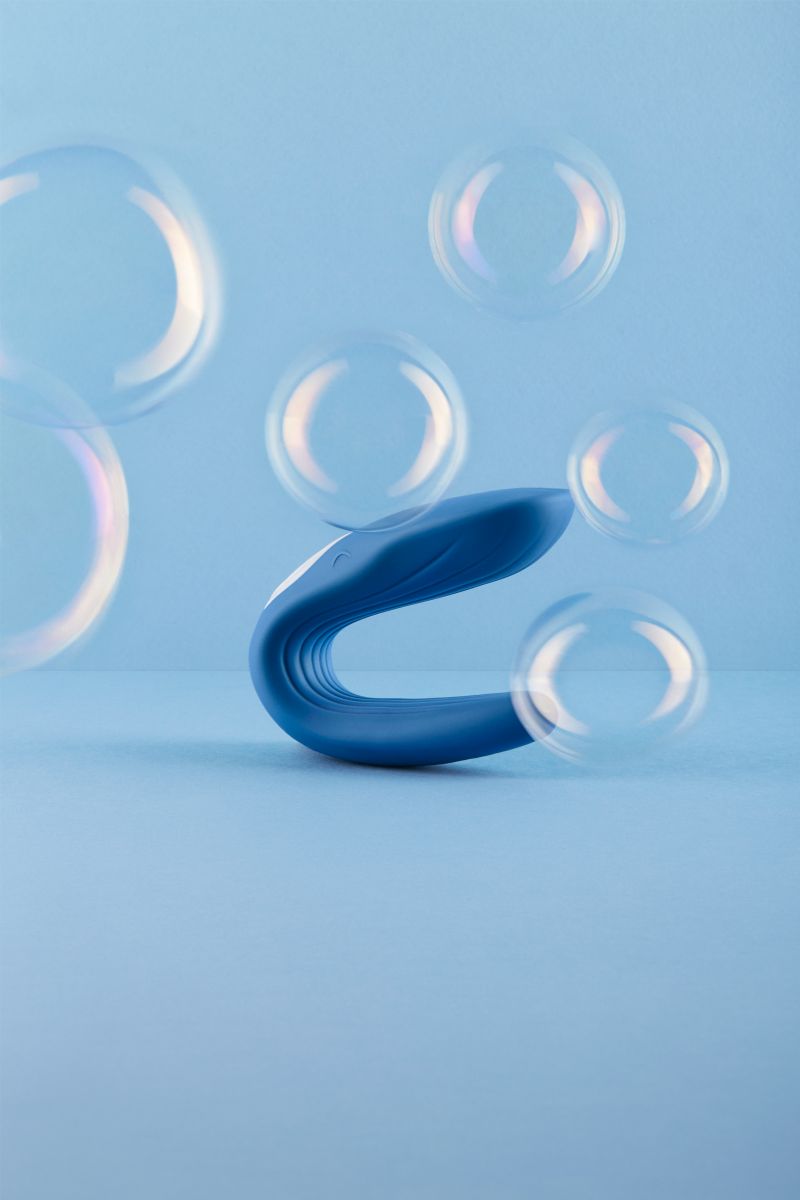 Многофункциональный стимулятор для пар Double Whale 7