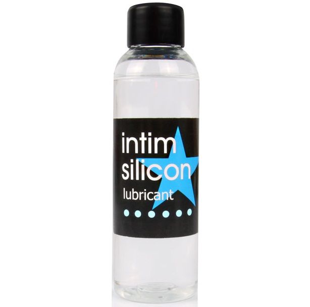 Масло-лубрикант Intim Silicon - 75 мл. 1