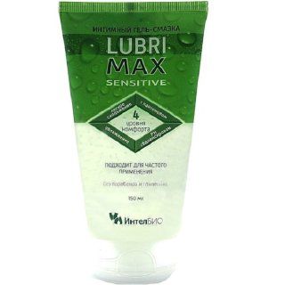 Гель-смазка Lubrimax Sensitive на водной основе - 75 мл. 1