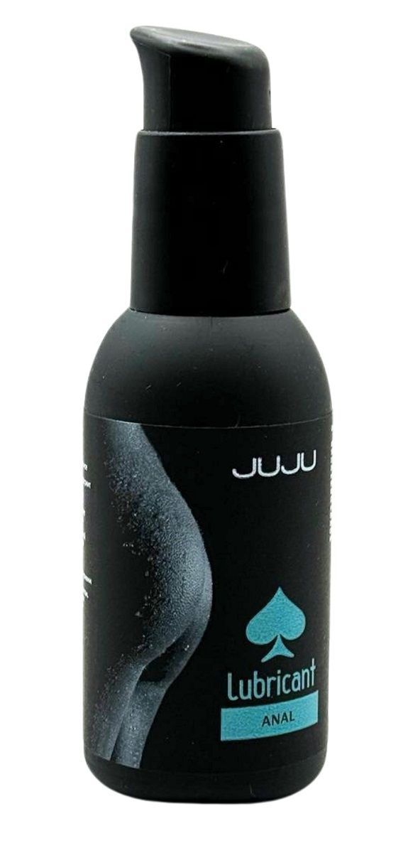 Лубрикант на силиконовой основе JUJU Anal - 100 мл. 2