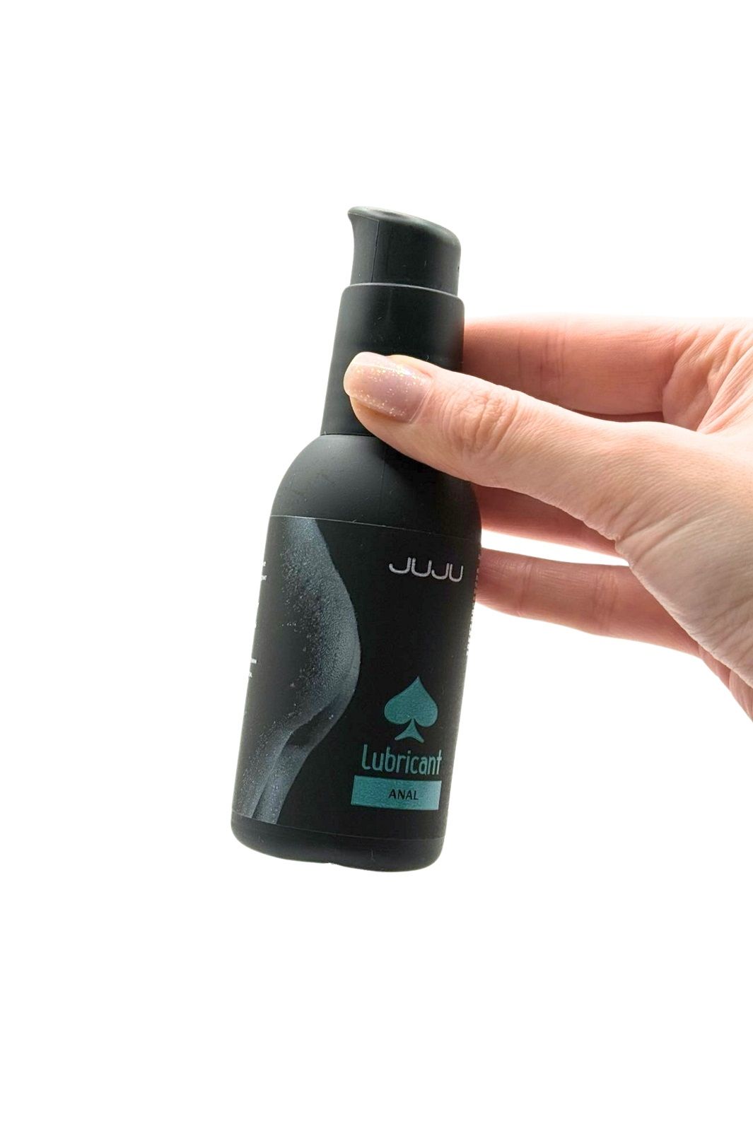 Лубрикант на силиконовой основе JUJU Anal - 100 мл. 5