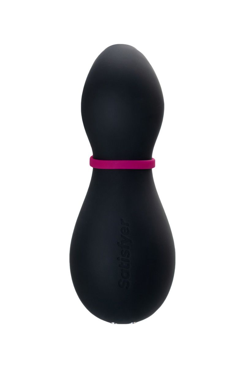 Вакуум-волновой бесконтактный стимулятор клитора Satisfyer Penguin 3