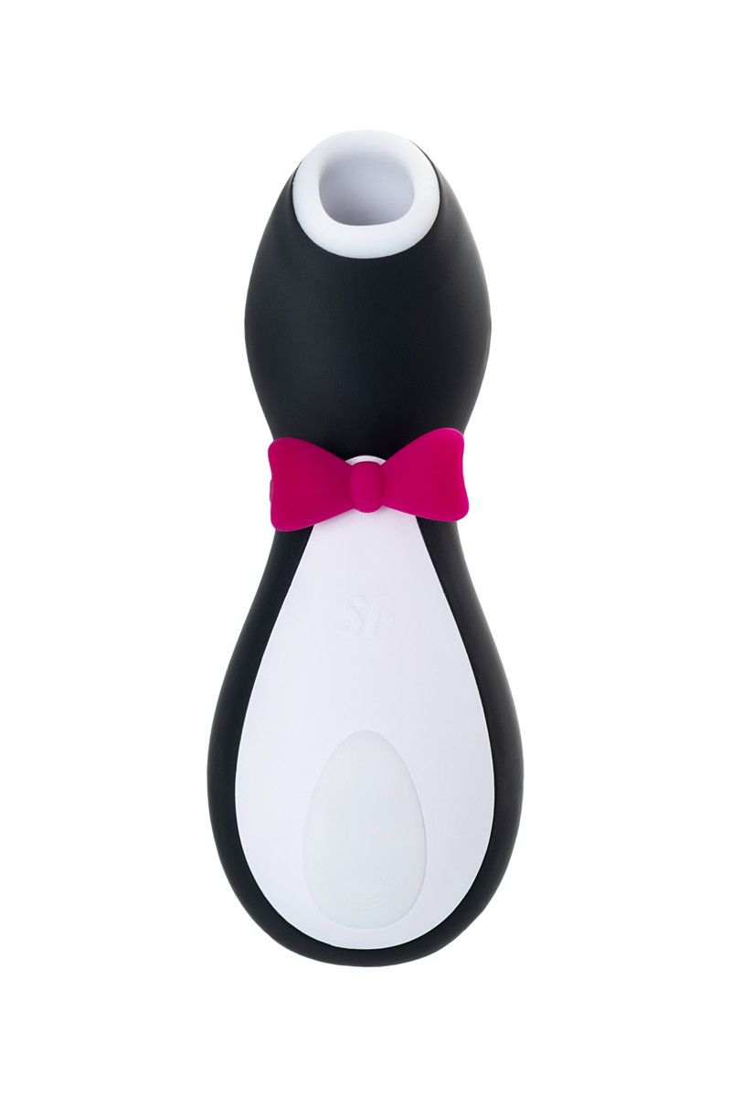 Вакуум-волновой бесконтактный стимулятор клитора Satisfyer Penguin 4