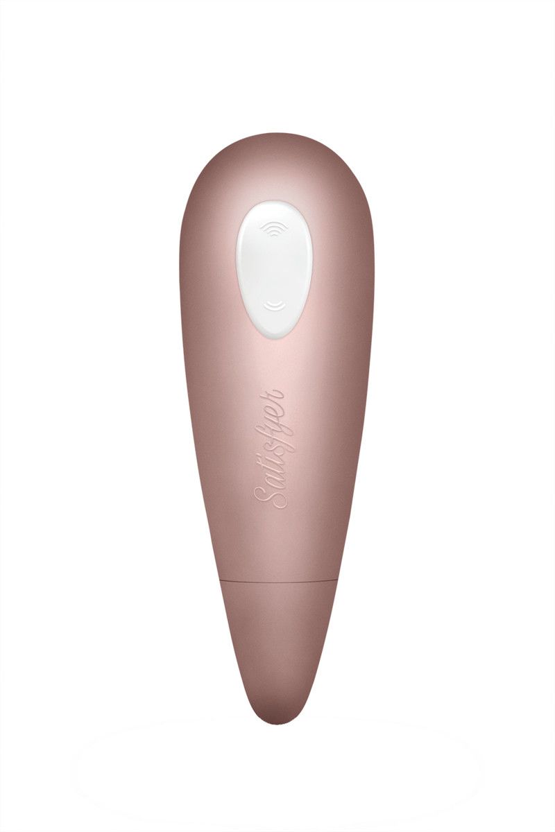 Бесконтактный стимулятор клитора Satisfyer Number One 5