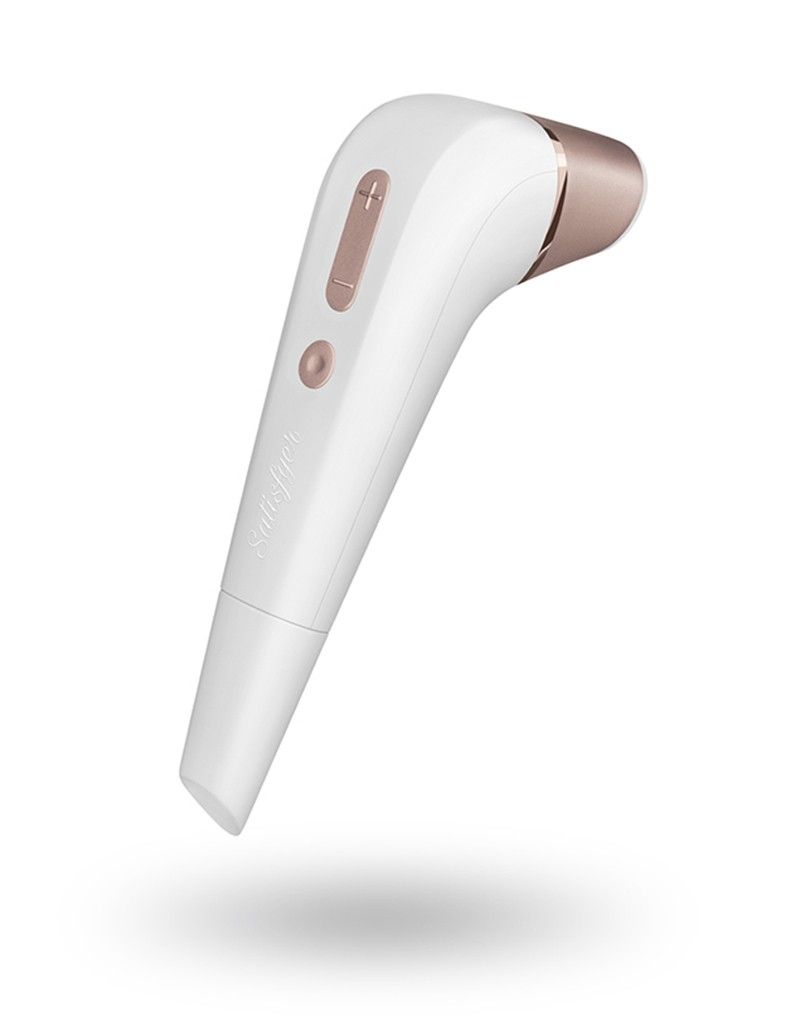 Бесконтактный стимулятор клитора Satisfyer Number Two 2