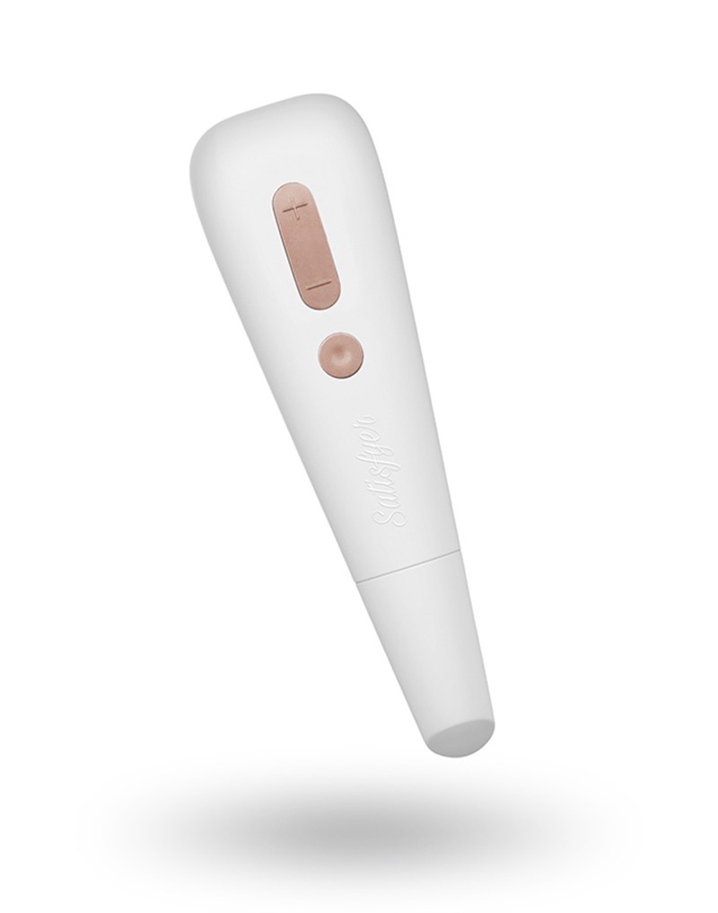 Бесконтактный стимулятор клитора Satisfyer Number Two 3