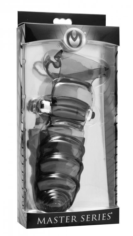 Насадка на пальцы Bang Bang для стимуляции точки G и клитора 3