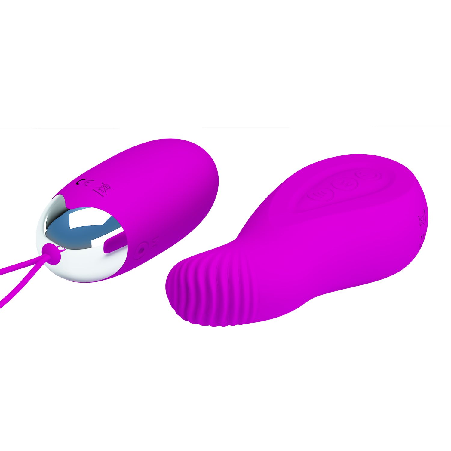 Виброяйцо Eden с вибрирующим пультом ДУ 3