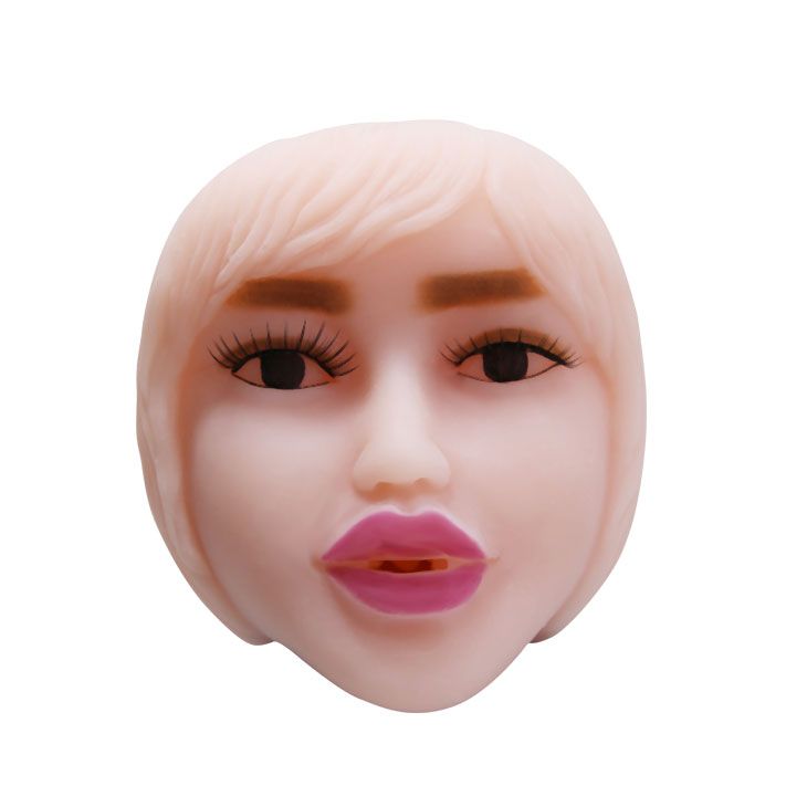 Мастурбатор-ротик с вибрацией Passion Lady 2