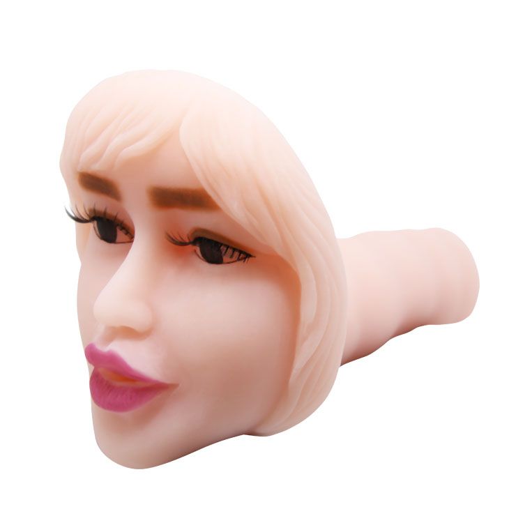 Мастурбатор-ротик с вибрацией Passion Lady 1