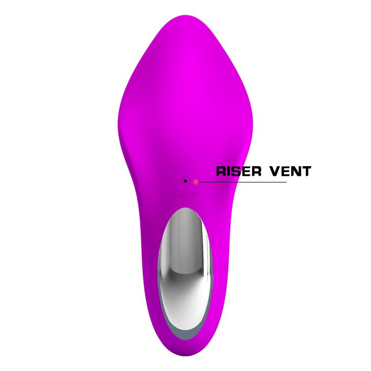 Вакуумный стимулятор клитора Magic Fish 2