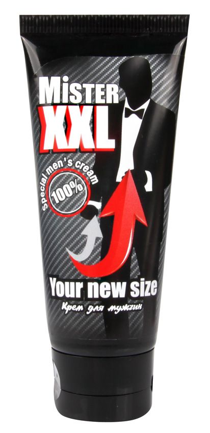 Крем для увеличения пениса MISTER XXL - 50 гр. 1