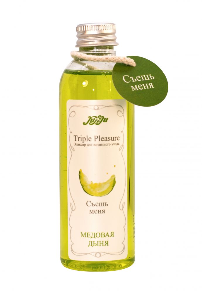 Эликсир Triple Pleasure «Медовая дыня» - 130 гр. 2
