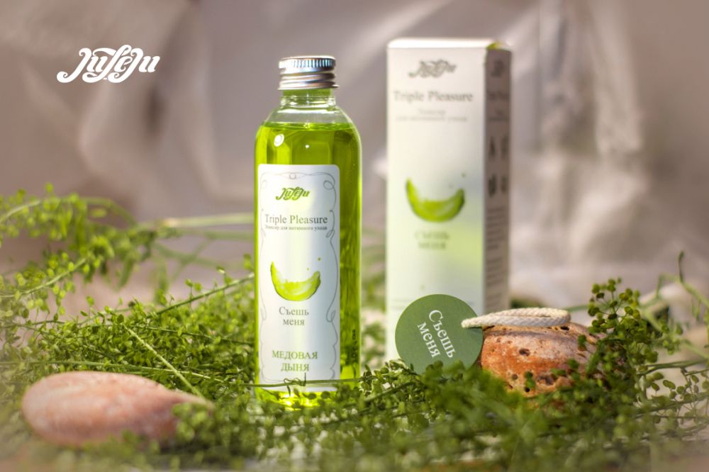 Эликсир Triple Pleasure «Медовая дыня» - 130 гр. 5