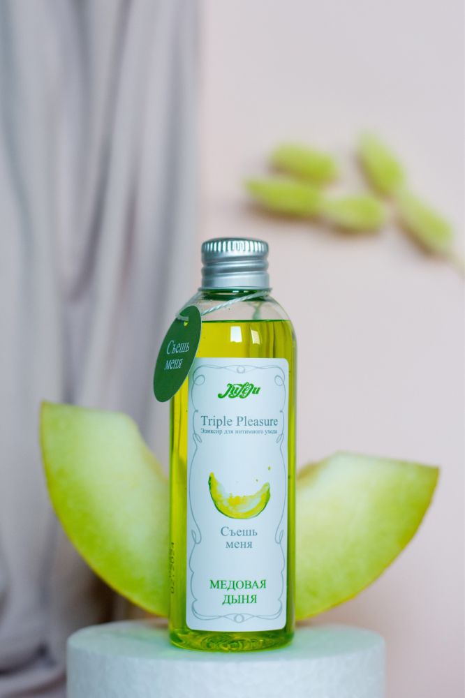Эликсир Triple Pleasure «Медовая дыня» - 130 гр. 6