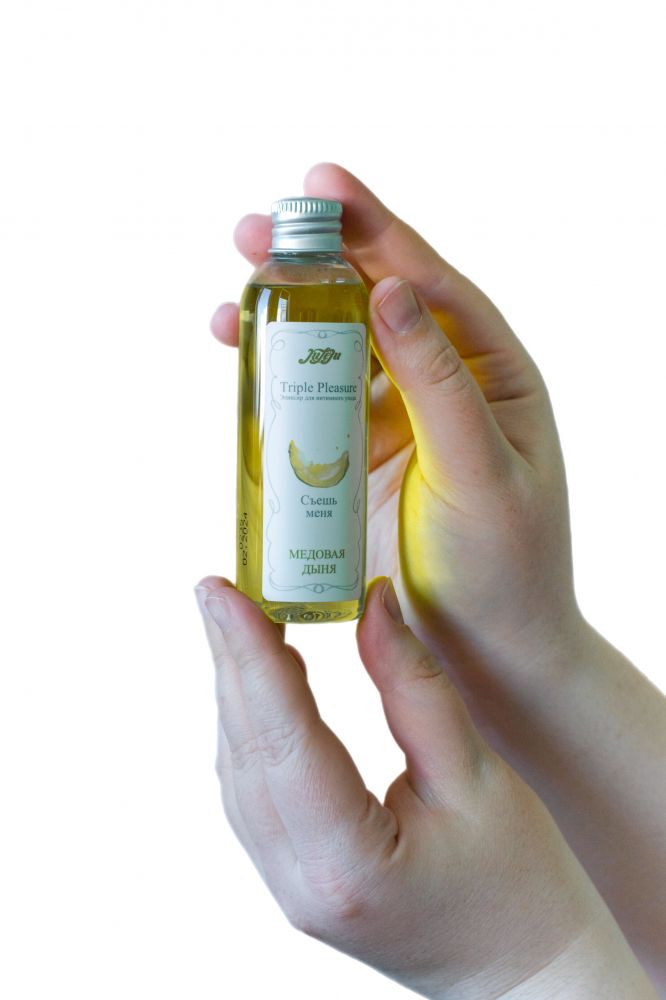 Эликсир Triple Pleasure «Медовая дыня» - 130 гр. 7