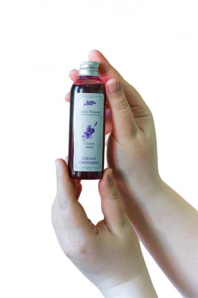 Эликсир Triple Pleasure «Спелая смородина» - 130 гр. 6