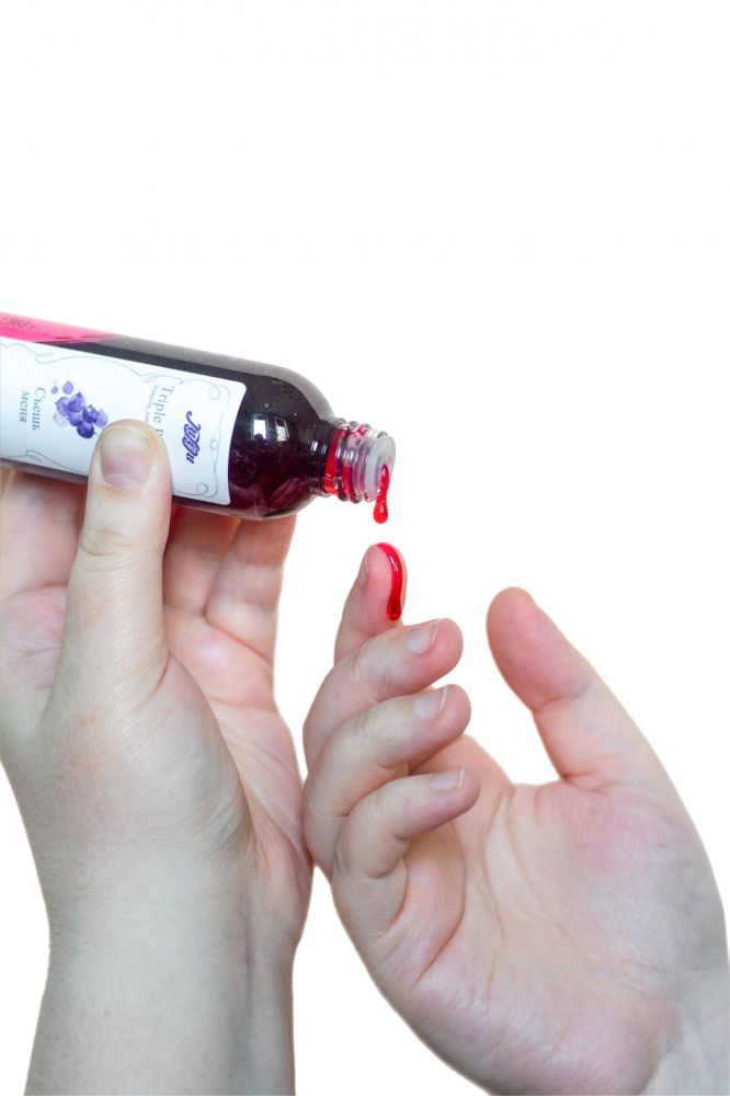 Эликсир Triple Pleasure «Спелая смородина» - 130 гр. 7