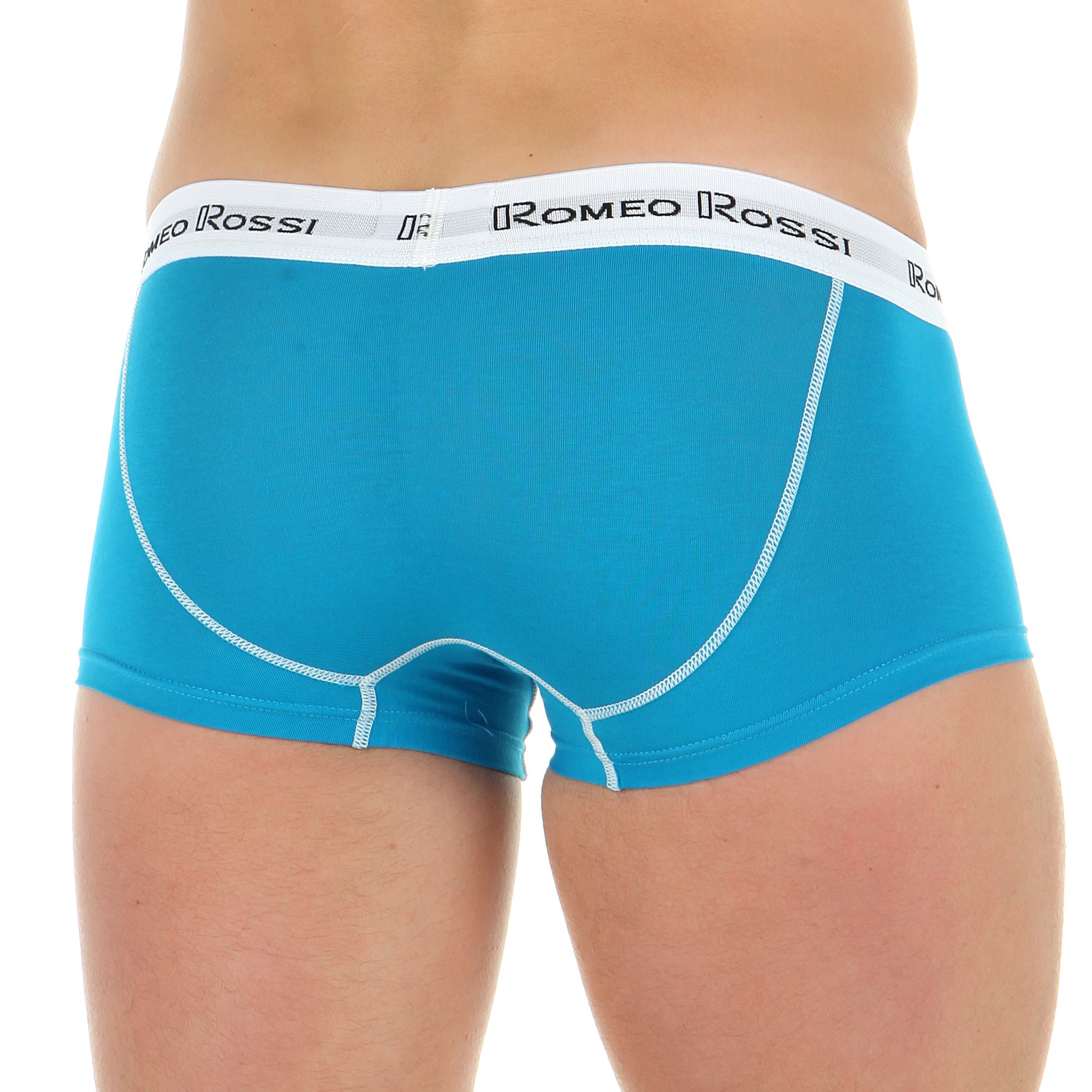 Хлопковые трусы-хипсы 27