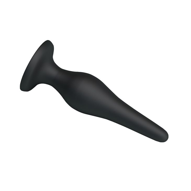 Набор из 3 силиконовых анальных пробок для начинающих Mini Anal Kit 2