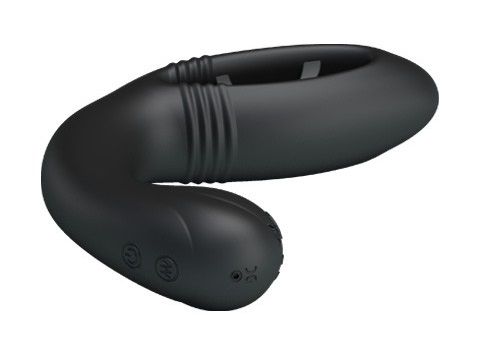 Анальный вибратор Flexible Fabulous Vibration Frequency B 2