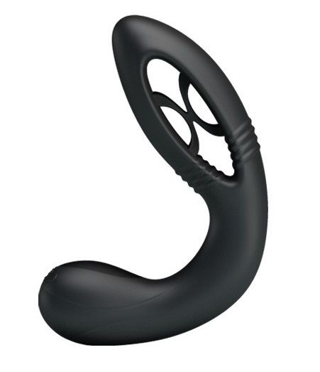 Анальный вибратор Flexible Fabulous Vibration Frequency B 1