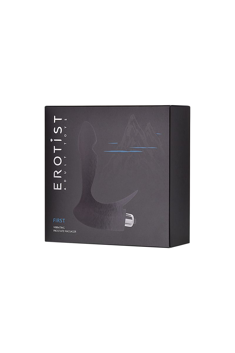 Массажер простаты Erotist First 8