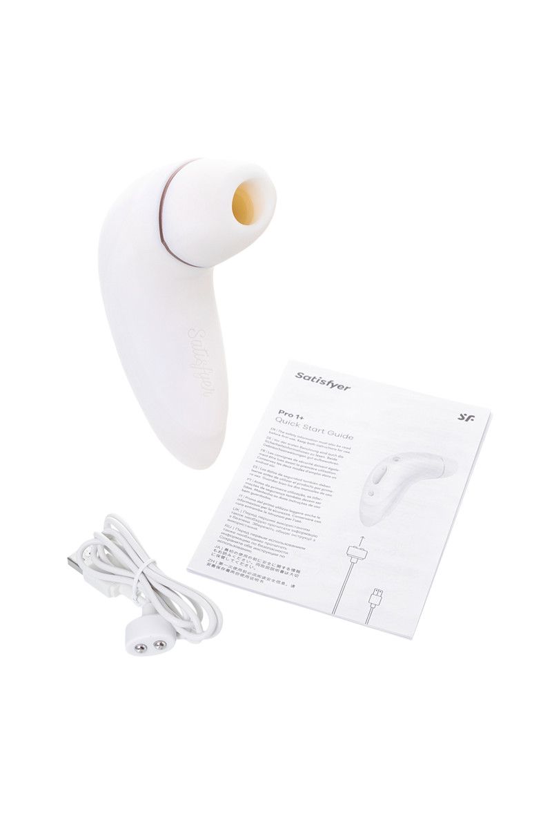 Бесконтактный вакуумно-волновой стимулятор Satisfyer Pro 1+ 6