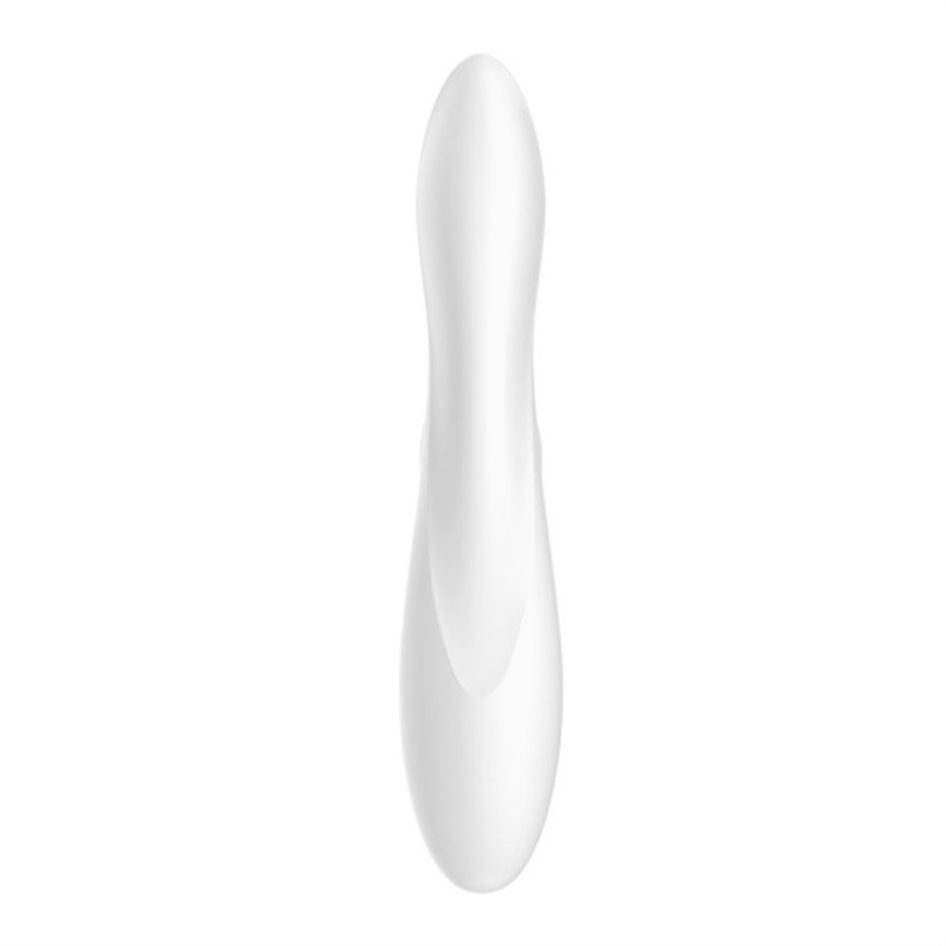 Вибромассажер с вакуумно-волновой клиторальной стимуляцией Satisfyer Pro + G-Spot - 22 см. 3