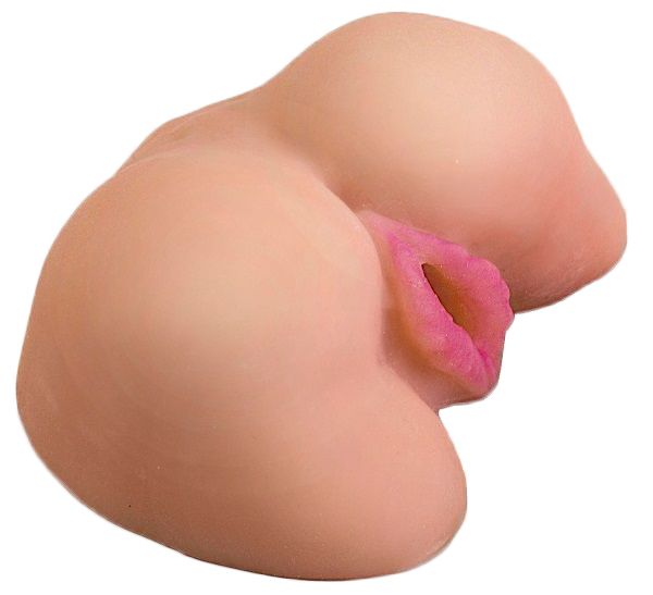 Малая вибровагина с одним любовным тоннелем 1