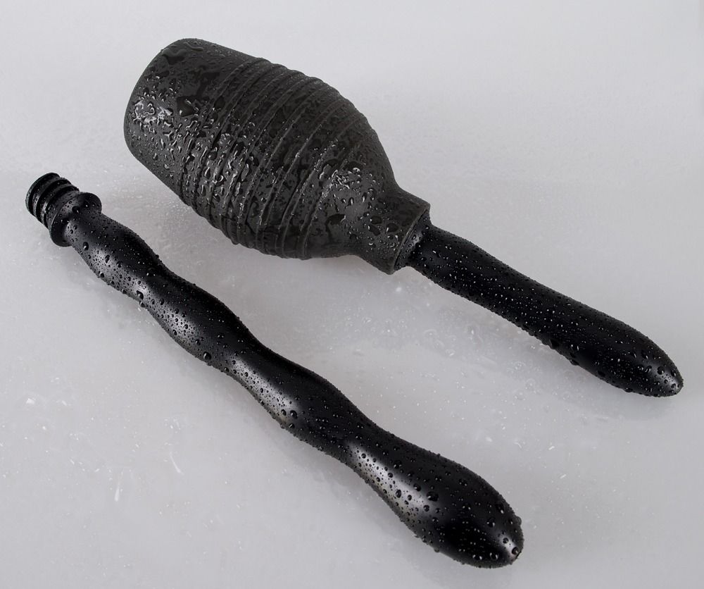 Анальный душ Shower Me с 2 сменными насадками 6