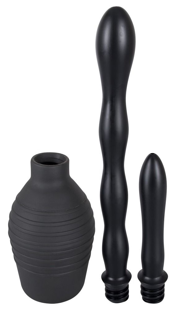 Анальный душ Shower Me с 2 сменными насадками 1