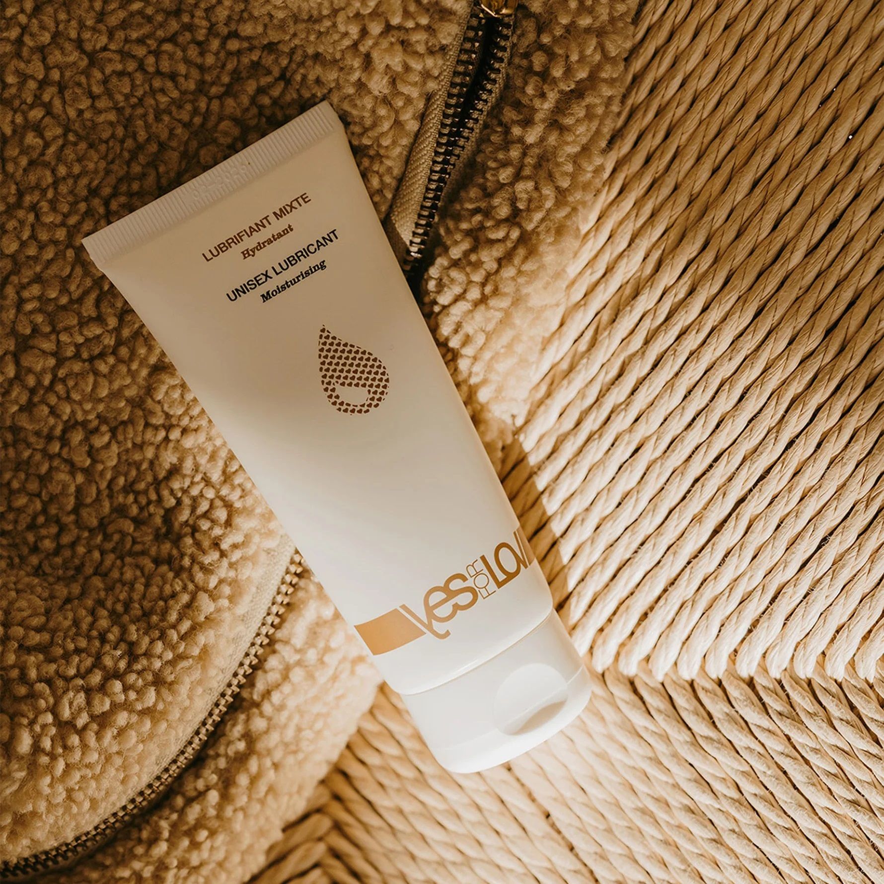 Интимный гель-смазка на водной основе Moisturising Unisex Lubricant - 100 мл. 5