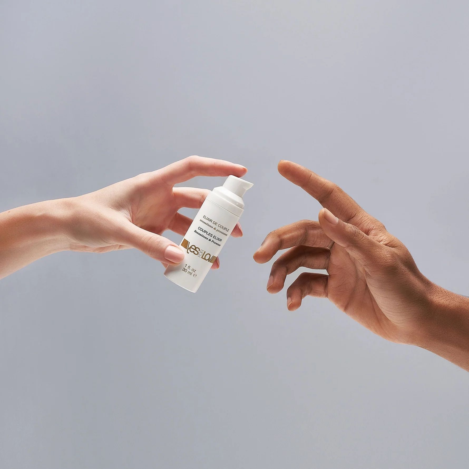 Возбуждающий интимный гель для пар Sensations & Dowess Couples Elixir - 30 мл. 5