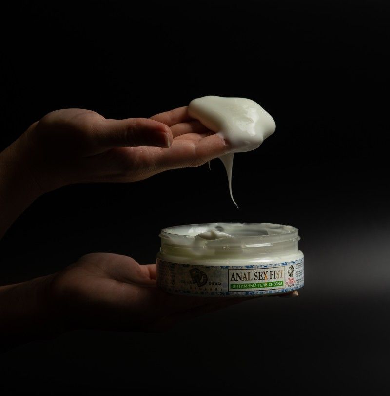 Интимный гель-смазка на водной основе ANAL SEX fist - 200 мл. 4